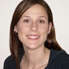 Alexandra Buzelli's face