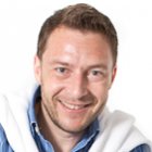 Mathias Haussmann's face